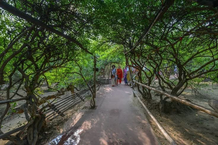 गोकुळ बाललीला भूमी दर्शन